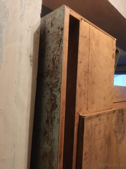 Pracovní stůl, ponk, do dílny - 15