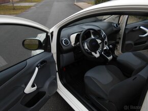 Ford Ka, 1,2 16V Titanium S-klima-výhřev-1 maj-md rok 2011 - 15