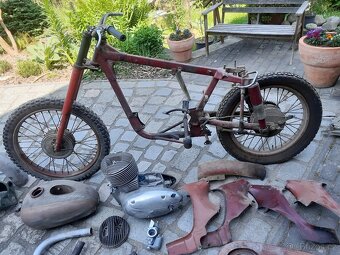 Jawa 250 553 Libeňák - 15