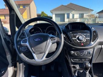 Ford B-MAX, Titanium,Max výbava,Tažné - 15