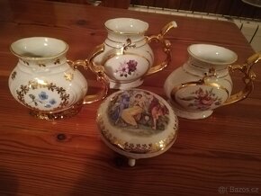 Porcelán a sklo - 15