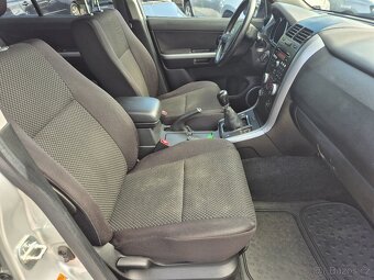 Suzuki Grand Vitara,1.9DDiS,95KW,4x4,KEYLESS,VÝHŘEV,9/2010 - 15