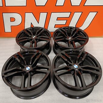 Kola 19" na BMW X5, X6 9x19 ET48 a ET18 + TPMS - 15