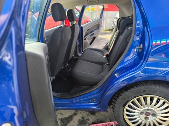 Fiat Grande Punto 1.4i 57kW,Klima,City,+sada kol,1majitel - 15