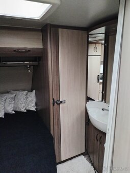 Karavan Hobby 460 de luxe - 15