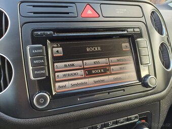 1.majitel..Volkswagen Golf Plus  kamera - 15