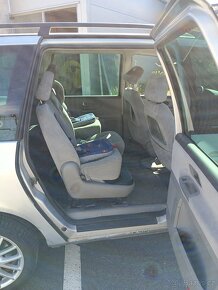 VW Sharan 1.8T 110kW FAMILY, manuál, 2002 - 15