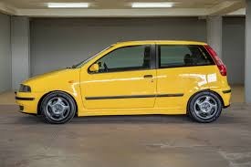 Díly - Fiat Punto GT - 15