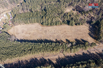Prodej louky, 24163 m², Dublovice - 15