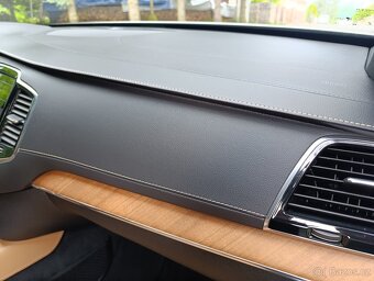 VOLVO XC90 2.0TDI B5 INSCRIPTION,4x4,2020,DPH,MĚCHY - 15