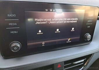Škoda Kamiq 1,0TSI 81kW Ambition - 15