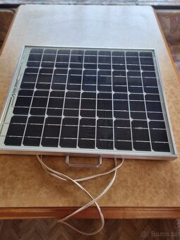 Karavan bürstner city 495 předstan+solar - 15