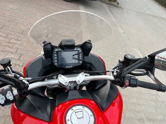 Ducati Multistrada 1200 S DVT 2015 - 15