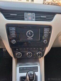 Škoda Octavia 3 combi 1.6 TDI 77kw - 15