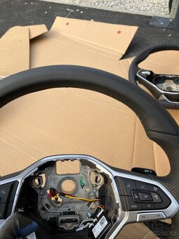 volant dsg multifunkcni vw - 15