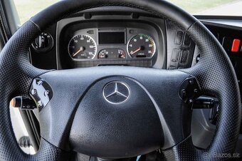 MERCEDES BENZ AXOR 1829 TŘÍSTRANNÝ SKLÁPĚČ - VYKLÁPĚČ  EURO5 - 15