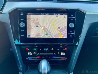 VW Passat 1.5 TSI 110 kW DSG LED,DPH,CZ - 15