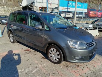 vw sharan - 15