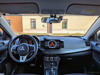 Mitsubishi Lancer Ralliart 2010 4x4 LPG - 15