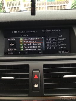 TOP BMW X6 130000km X Drive 35D 210KW - 15