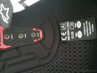 Alpinestars Atem vel.58 TOP STAV - 15