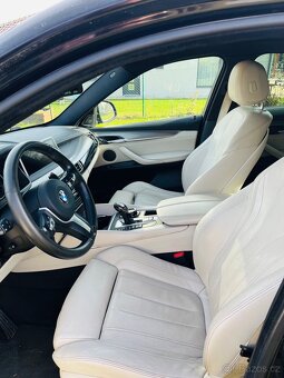 BMW X6 f16 3.0i 225kw - 15