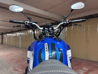 Prodám / vyměním Yamaha XJR 1300 r.2018 72Kw 26868km Ohlins - 15