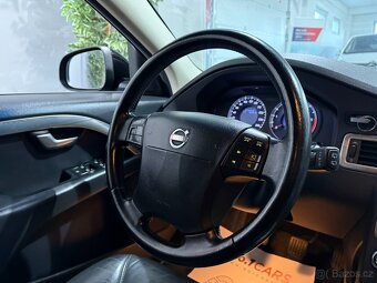 Volvo V70 2,0 D R-DESIGN TAŽNÉ ČIDLA - 15