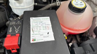 Ford Transit //2.2TDCi//92kW//L2H3//125TKM//1.MAJ//NOVÉ V ČR - 15