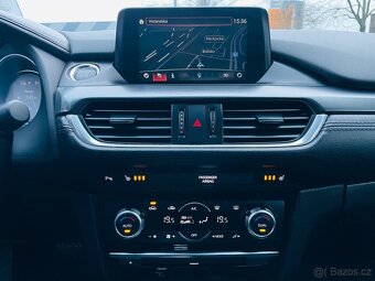 Mazda 6 2.5i 141KW AUT 1.MAJITEL VÝHŘEV SENZORY FACELIFT - 15