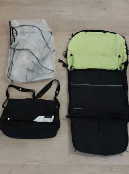 Kočárek Firkon Balance 2v1 vč. kompletního příslušenství - 15