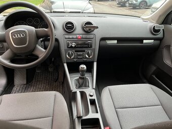 Audi A3 1.6 MPI – 92 000 km – po velkém servisu - 15