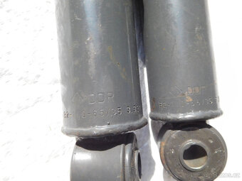 Střecha Zetor 3011 - 4011 - 15