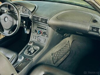 BMW Z3 E36 2.2i + hardtop - 15
