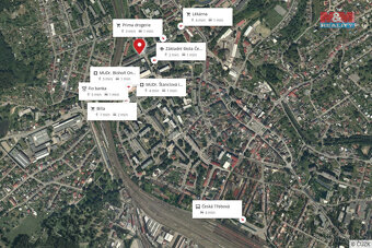 Prodej bytu 2+kk, 58 m², Česká Třebová, ul. Masarykova - 15