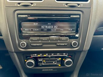 Golf 6 1.6 nafta, manuál - 15