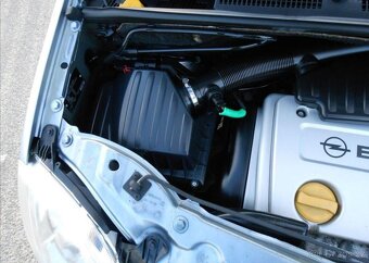 Opel Meriva 1,6 16V 74 kW AUTOMAT Historie benzín - 15