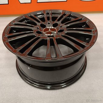 Alu kola Mercedes E, SLC, SLK 7,5Jx16 , ET45,5 - 15