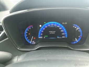 Toyota Corolla Touring Sports Hybrid Comfort - 15