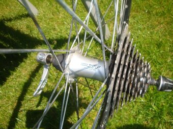 Přední a zadní kola na horské kolo 26" - Deore XT, Mavic,.. - 15