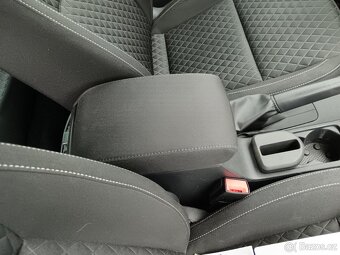 Octavia III combi 2.0 TDI 110kw facelift navi alu tažné TOP - 15