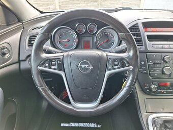 Opel Insignia 1,6/85kW - 15