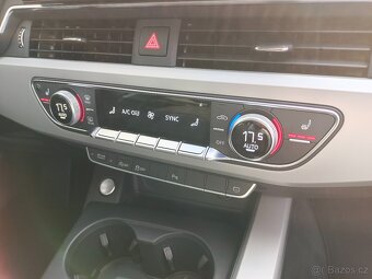 Audi A4 Avant 2.0 TSI 150kW S-tronic 130tkm Full LED Navi Qi - 15