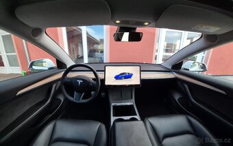 Tesla Model 3 DUAL MOTOR PERFORMANCE AWD (ODPOČET DPH) - 15