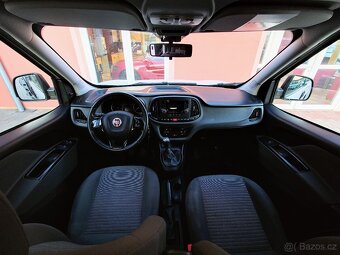 Fiat Doblo 1.4 88kW Lounge CNG - 15