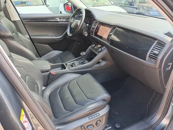 Škoda Kodiaq Style 2.0TDI 110kW DSG 126tkm Virtual Panorama - 15