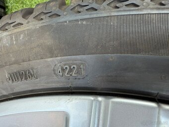 Volkswagen GOLF 8 - originální celoroční sada 225/40 R18 - 15