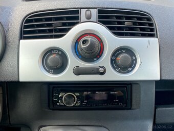 Renault Kangoo, 1.6 16V 78kW LPG, Tažné - 15