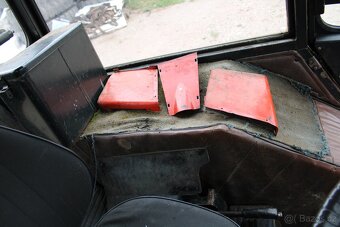 Zetor 7245 7211 7711 7745 kabina nové blatníky - 15