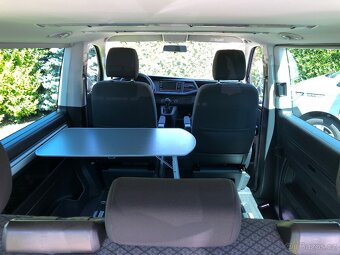VW Multivan T6.1 DPH 110KW 2/2021 Servis-Historie - 15